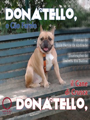 cover image of Donatello, o Cão Farelo